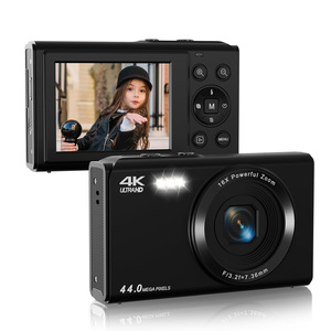 <span class=keywords><strong>Mini</strong></span> Cámara 4K UHD de 64MP, Pantalla de 2.8 Pulgadas, Grabación Durante el Carga, Selfie y Modo Ráfaga, Filtro <span class=keywords><strong>para</strong></span> Fotografía de Viajes, en Tendencia - Product Image 2