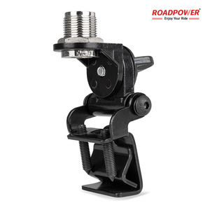 Roadpower (AT-303) Diamond Trunk Lip Mount For Mobile Antennas, Durable Construction With Weather Resistant Design - Product Image 6