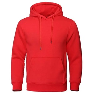 Nouveaux sweats à capuche pour hommes, décontractés, couleur unie, manches courtes, avec broderie, pull à capuche d'hiver pour homme - Product Image 1