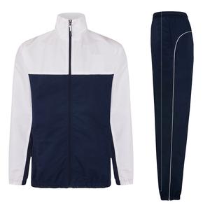 Ensemble de survêtement deux pièces pour homme, en molleton de laine écologique, respirant, à taille élastique, motif pierre 100% - Product Image 2