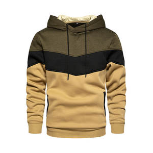 Hoodie unisexe personnalisé ODM pour l'été - 100% polyester, séchage rapide, design avec poche - Product Image 2