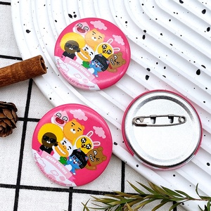 2024 Insigne de bouton de broche en métal personnalisé de haute qualité, Marktex - Product Image 6