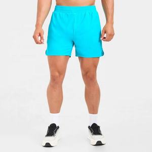 Shorts d'entraînement réfléchissants pour la course nocturne, haute visibilité, respirants, légers, séchage rapide - Product Image 4