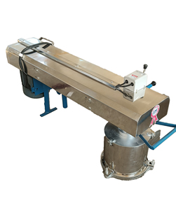 Máquina para hacer Namkeen, Gathiyaa, Papdi, Futawdi y Bundi - Product Image 1