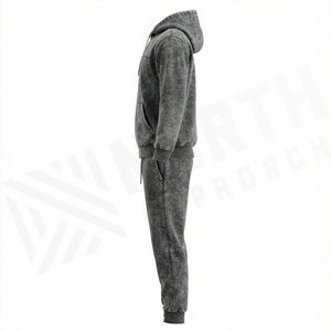 Conjuntos Deportivos de Invierno de Diseño Personalizado, Conjuntos Deportivos Transpirables de Color Personalizado para Hombre, Ropa Deportiva para Gimnasio y Fitness - Product Image 3