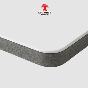 Hecho en Vietnam Tablero de carbón de bambú Laminación Película de PVC Brillante Resistente a los arañazos para apartamentos Densidad 0,62g/cm3 1220x2440mm - Product Image 3