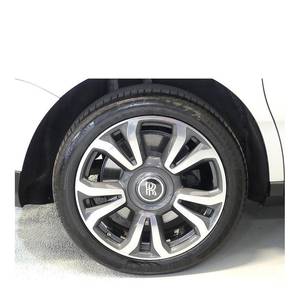 Rolls-Royce Cullinan 6.7 V12 2023/6, 9,200 km, Caja de Cambios Automática, Volante a la Izquierda - Product Image 4