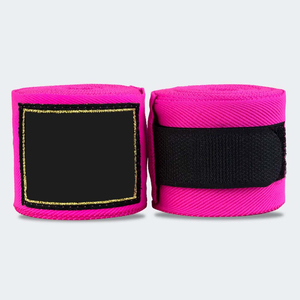 ผ้าพันมือสำหรับออกกำลังกาย ฟิตเนส ต่อยมวย MMA มวยไทย  แบบพันข้อมือ  ทนทาน  พร้อมบริการ OEM - Product Image 6