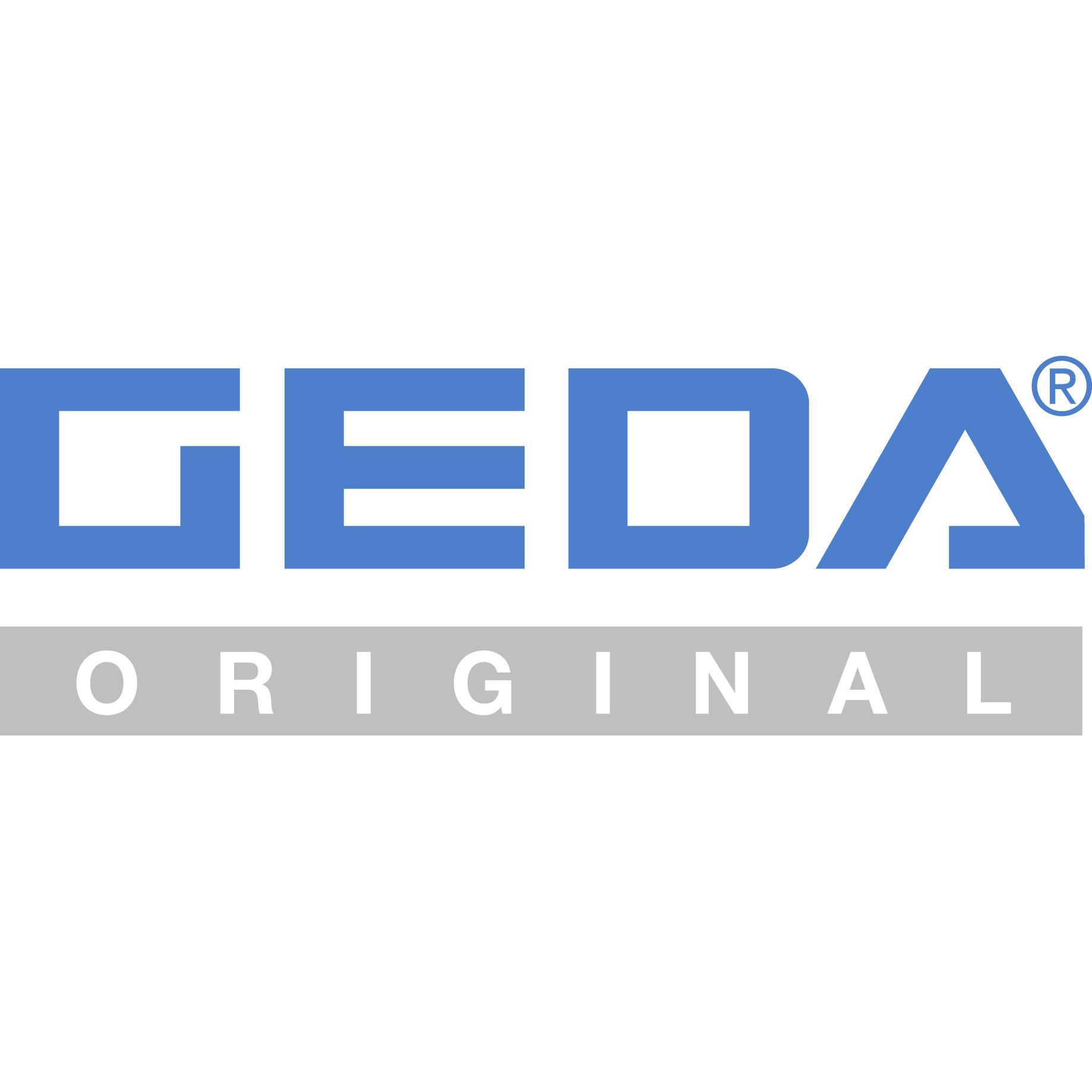 GEDA GmbH logo