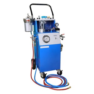 Máquina Profesional de Limpieza de Sistemas de Aire Acondicionado con Circulación Neumática Automática Asistida por Burbujas, 2L, Presión de Aire - Product Image 2