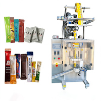 Machine d'emballage de sachets de haute qualité pour poudre de café, lait, cacao, machine d'emballage 1G