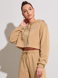 Ready to Ship Christmas Print Couple Pullover Sweater Stock of Women and Men Deer Digital Printed Couple Hoodies - Product Image 3