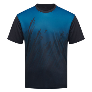 Camisetas de Running de Secado Rápido con Diseño Personalizado, Logotipo, 100% Poliéster, Estilo Casual, Estampado con Método de Sublimación - Product Image 5