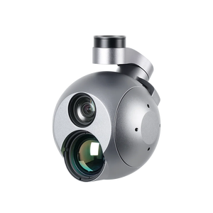 A30T-50 <b>Gimbal</b> Camera with 30x AI Object Tracking EO+IR Dual Sensor Manual Variant Fulfillment Service - Product Image 1