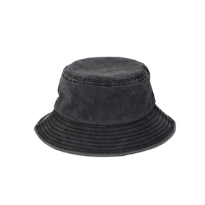 Cotton Sun Protection Cotton Waterproof Adjustable 100% Polyester Bucket <b>Hat</b> Men's Outdoor Breathable Sun Protection - Product Image 4