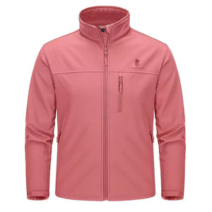 Premium Quality <b>Men</b> Winter <b>Soft</b> <b>Shell</b> <b>Jacket</b> With <b>Soft</b> Fleece Interior Adjustable Hood For Winter Daily Wear Use - Product Image 1