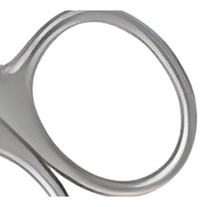 กรรไกรตัดไหมผ่าตัดแบบใช้มือ ยี่ห้อ Universal พร้อมด้ามจับตามหลักสรีรศาสตร์ ได้รับการรับรองมาตรฐาน CE - Product Image 3