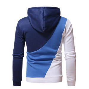 Sweats à capuche respirants de qualité supérieure pour homme, collection hiver, coton mélangé, personnalisables, respirants, pour l'automne. - Product Image 4