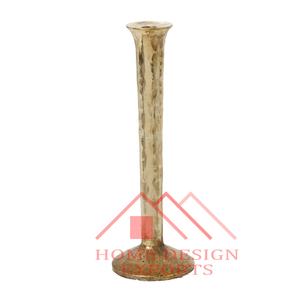 Gold Candlestick Holder Metal - Product Image 5