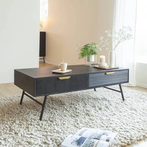 Table basse en bois de manguier Vandana Elara Sierra - Product Image 1