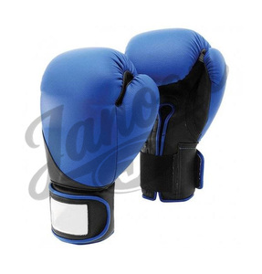 Custom Logo Premium Leather Boxing Gloves | OEM Manufacturer Pakistan | Wholesale Training & Sparring Gloves Supplier - Product Image 3