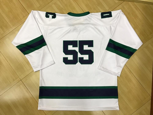 Maillot de hockey sur glace professionnel de qualité supérieure 2026 pour fabricants en gros – Maillot de hockey personnalisé pour joueurs professionnels - Product Image 2