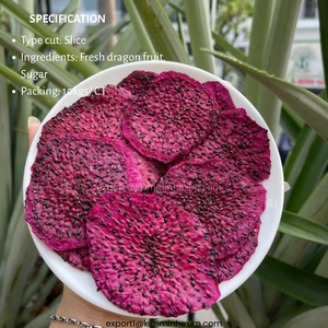 แก้วมังกรตากแห้งแบบพรีเมี่ยมส่งออกจำนวนมากจากเวียดนาม - Product Image 3