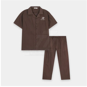 Professional Breathable Midweight Casual Printed Men Summer Tracksuits with Eco-Friendly Quick Dry Fabric - Product Image 3