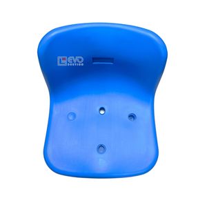 Silla de Estadio Resistente al Agua con Estructura de Plástico Reforzado, Diseño Moderno, Base de Asiento Segura para Eventos al Aire Libre - Product Image 1