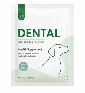 Friandises et poudre dentaires OEM pour chiens et chats : Soin avancé pour la santé des gencives et une haleine fraîche – Vente en gros - Product Image 1