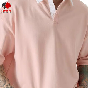 ร้าน Ryan Pro Gear ผลิตเสื้อโปโลคุณภาพสูง ออกแบบสีและขนาดตามสั่ง พร้อมป้ายยี่ห้อ  รับผลิตเสื้อโปโลตามแบบ - Product Image 4