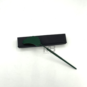 Green U-Shaped Metal Makeup <b>Mirror</b> Tool for Eyelash Extension Training Reusable Beauty Accessory MAGMA BEAUTY - Product Image 6