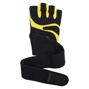 Comfortable Fitness <b>Gloves</b> for Gym Workout <b>Weight</b> Lifting Training With Anti Slip Build Strong Hold for Better Workout Exercise - Product Image 2