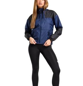 Chaqueta Cortavientos Transpirable con Capucha para Mujer, Nueva Moda, Ropa de Invierno, Chaqueta Cortavientos de Alta Calidad para Mujer de Talla Grande - Product Image 5