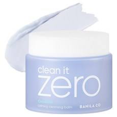 Vanillaco 180ml Clean It Zero Bálsamo Limpiador Calmante con Descuento 1 unidad para Piel Sensible Ingrediente Principal Centella - Product Image 1