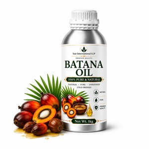 Suministro al por Mayor de Aceite de Batana 100% Puro, Aceite de Batana Natural Prensado en Frío para Hidratación del Cabello, Nutrición y Cuidado del Cuero Cabelludo - Product Image 1