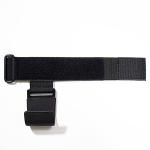 Customized Heavy Duty Neoprene Breathable Waterproof Adjustable Powerlifting Hook Lightweight Gym Training Comprehensive OEM - Product Image 2