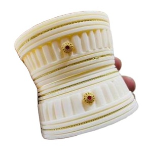 Pulseras y Brazaletes de Resina Coloridos y de Diseño Personalizado, Accesorios de Joyería de Moda para Fiestas, Bodas, Banquetes y Navidad - Product Image 1
