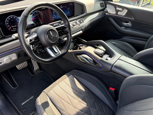 Mercedes Benz GLE 63 S AMG 4Matic Plus Coupé, SUV de Lujo y Alto Rendimiento, Vehículo Deportivo de Alta Gama - Product Image 5