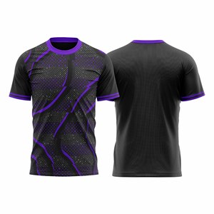 Camiseta de Sublimación Gráfica para Juegos de Alta Calidad |   Camiseta de Equipo Personalizada para Fútbol, Fútbol Americano y Otros Deportes - Product Image 3