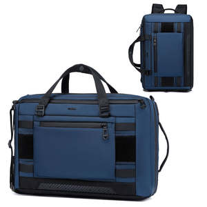 Sac à dos convertible 3 en 1 Bagnex 9749, sacoche pour ordinateur portable, sac de voyage d'affaires imperméable en Oxford pour étudiants - Product Image 3