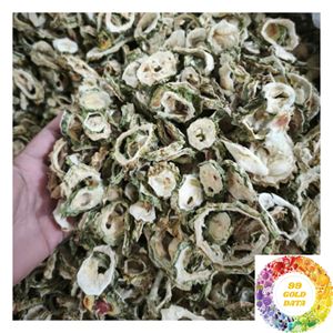 Dried <b>Bitter</b> Melon Slices Wholesale Supplier Natural <b>Fruit</b> Slices 15kg Bag for Tea Making Bulk Beverage Supply and Export - Product Image 2