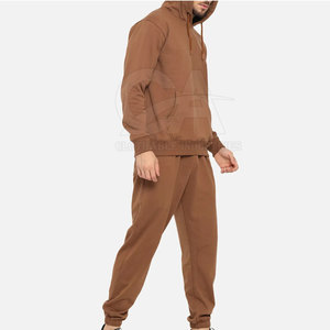 Survêtements pour hommes grande taille avec logo personnalisé, pour usage extérieur, dernier style, matière respirante - Product Image 6