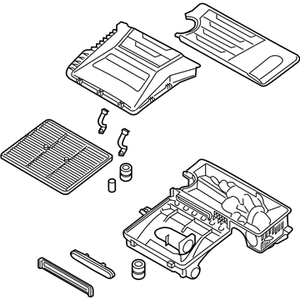 IONIQ Nouvelles pièces et accessoires pour voitures et camions 28110G2600 - Product Image 1