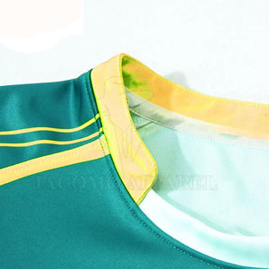 Uniforme de Rugby Personalizado, Ropa Deportiva Transpirable de Secado Rápido para Hombre, Ideal para Entrenamiento y Partidos Profesionales - Product Image 5