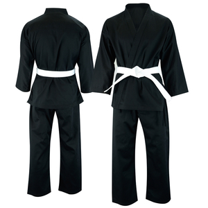 Uniforme de Karate Unisex Transpirable con Características de Secado Rápido y Peso Ligero, Totalmente Personalizado, Calidad Premium - Product Image 4
