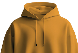 Sudadera con Capucha y Cremallera para Hombre Alxin, 100% Algodón, Felpa, Talla Grande, Otoño Invierno, Ecológica - Nuevo Diseño 2026 - Product Image 5