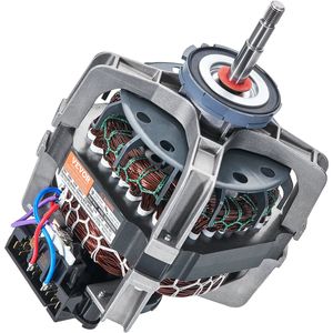 DC31-00055G 1/3HP 1630RPM essiccatore motore compatibile Samsung per Kenmore sostituzione per 40299032011 per lavanderia apparecchio - Product Image 1
