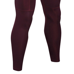 Performance Fit Suitable <b>For</b> <b>Gym</b> Workout <b>Men</b> <b>Legging</b> Premium Athletic Pants Soft Breathable Fabric Stretchable Comfortable - Product Image 4