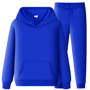 Men's Classic Athletic Tracksuit Two Piece Activewear Set with <b>Zip</b> <b>Up</b> <b>Jacket</b> and Comfortable Sports Pants - Product Image 6